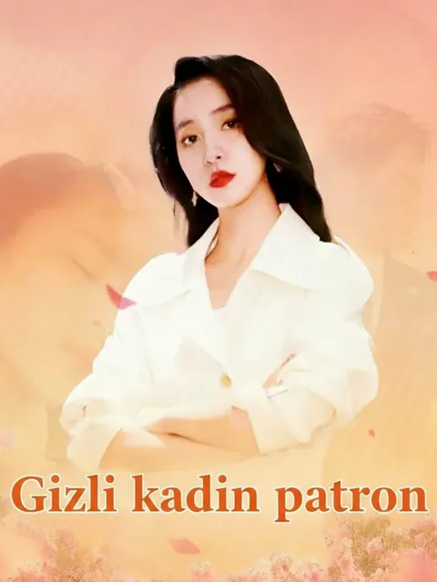 Gizli kadın patron afişi