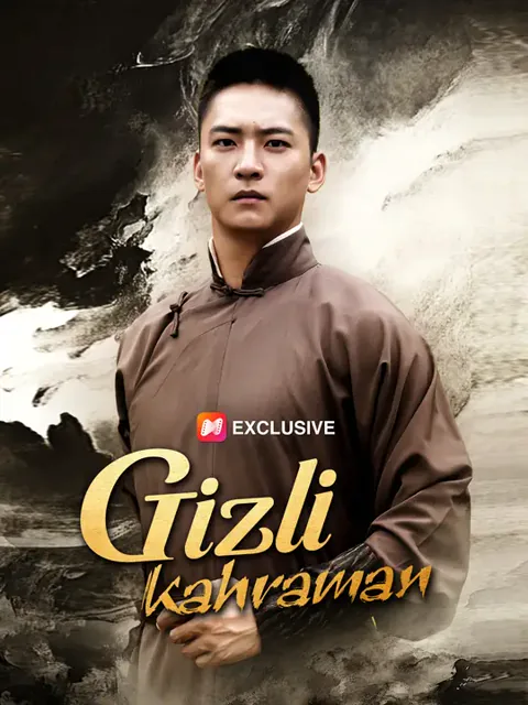 Gizli Kahraman afişi