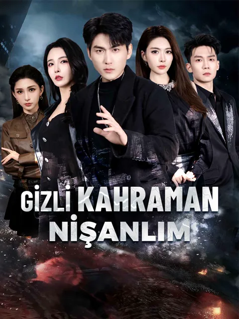 GİZLİ KAHRAMAN NİŞANLIM afişi