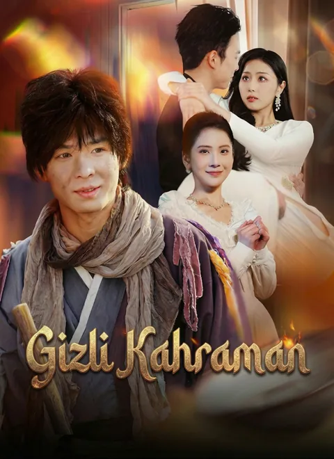 Gizli Kahraman afişi