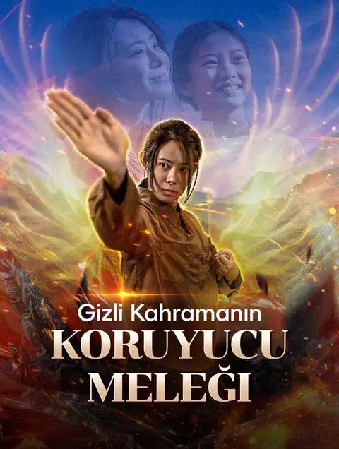 Gizli Kahramanın Koruyucu Meleği(Dublajlı) afişi