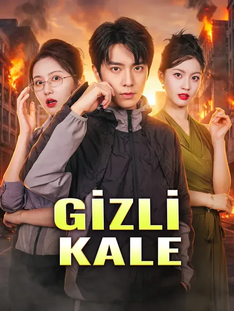 GİZLİ KALE afişi