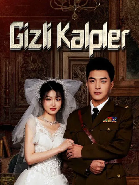 Gizli Kalpler afişi