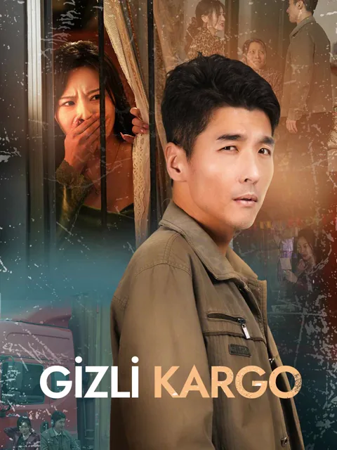 GİZLİ KARGO afişi