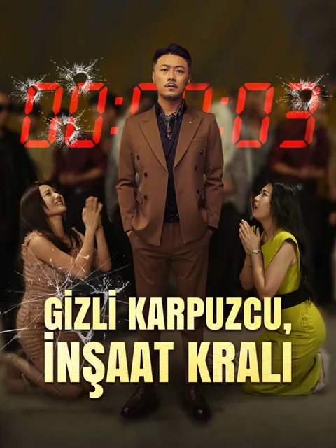 GİZLİ KARPUZCU, İNŞAAT KRALI afişi