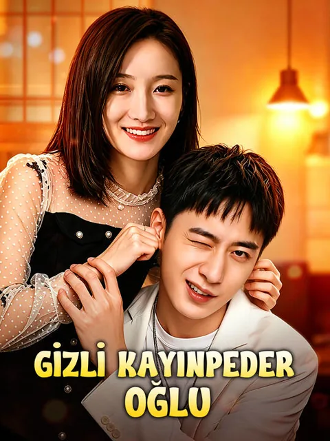 Gizli Kayınpeder Oğlu afişi