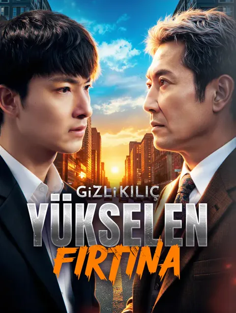 Gizli Kılıç, Yükselen Fırtına(Dublajlı) afişi