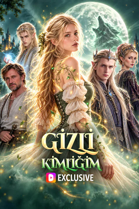 Gizli kimliğim afişi