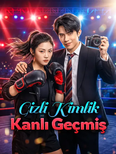 Gizli Kimlik, Kanlı Geçmiş afişi