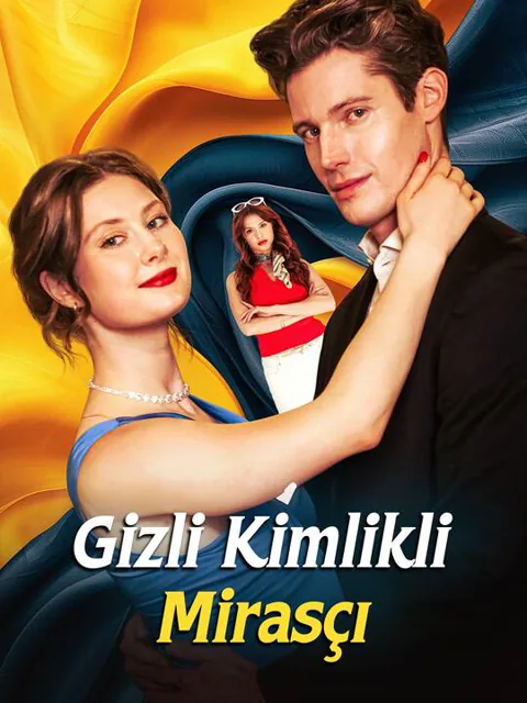 Gizli Kimlikli Mirasçı afişi