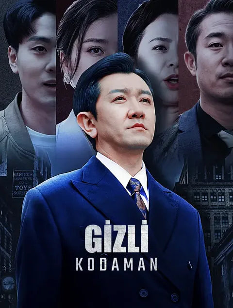 Gizli Kodaman afişi