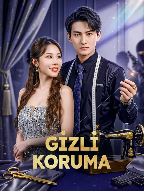 Gizli Koruma afişi