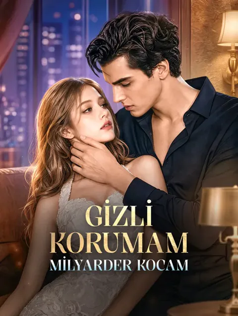 GİZLİ KORUMAM: MİLYARDER KOCAM afişi