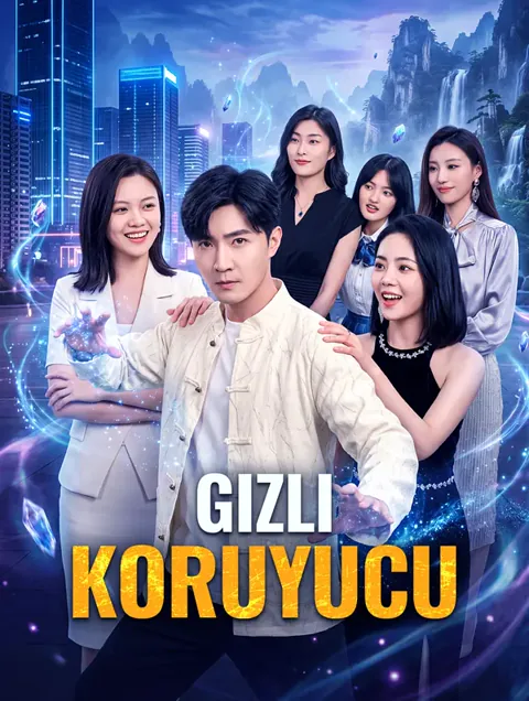 Gizli Koruyucu afişi