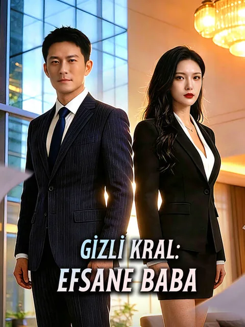 Gizli Kral: Efsane Baba afişi