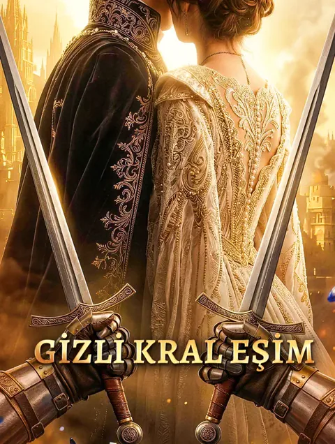 GİZLİ KRAL EŞİM afişi