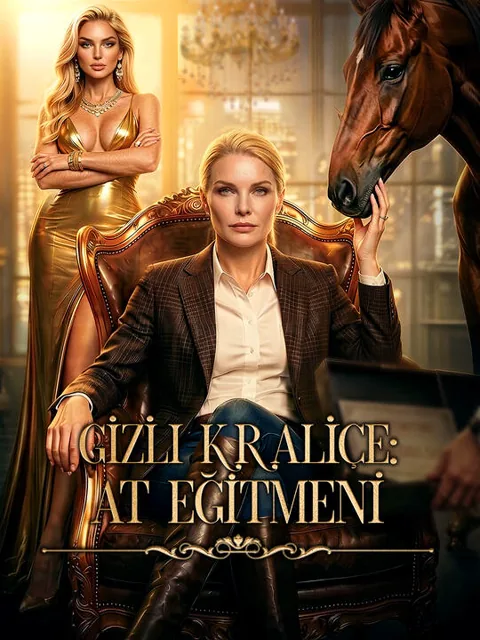 Gizli Kraliçe: At Eğitmeni afişi
