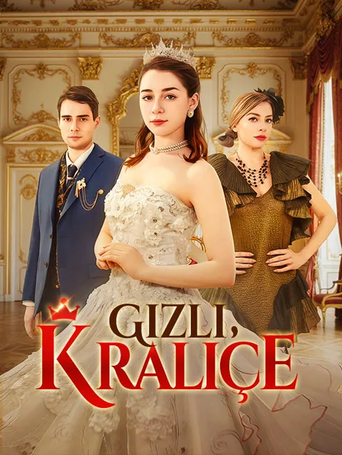 Gizli kraliçe afişi