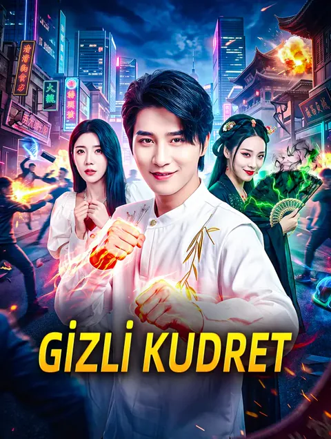 GİZLİ KUDRET afişi