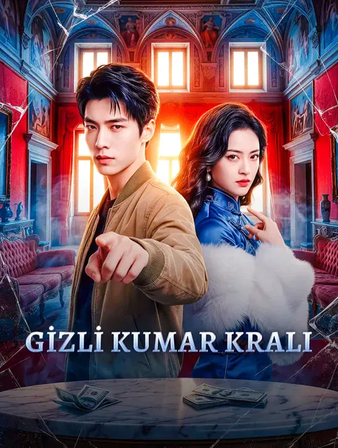 GİZLİ KUMAR KRALI afişi