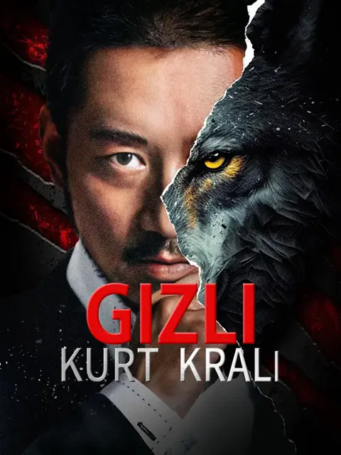Gizli Kurt Kralı afişi
