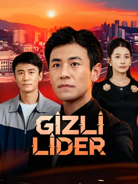 Gizli Lider afişi
