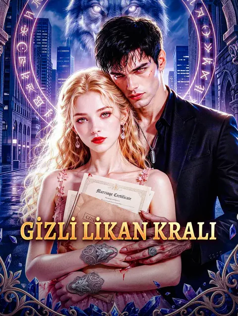 GİZLİ LİKAN KRALI afişi