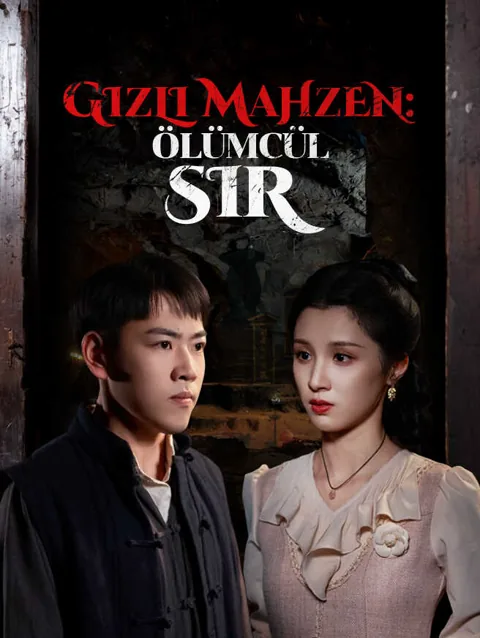 Gizli Mahzen ölümcül sır afişi