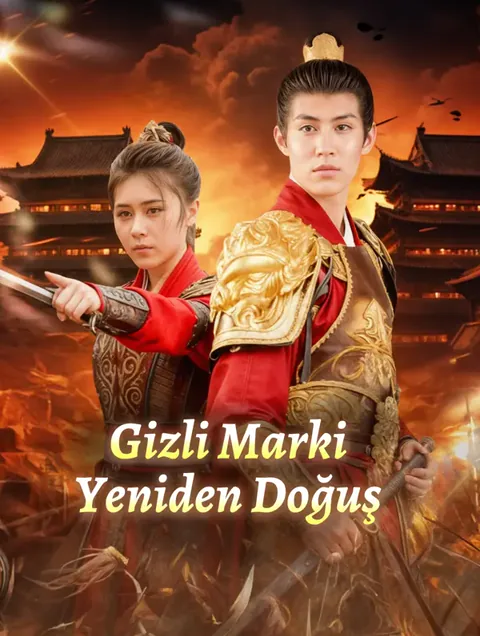 Gizli Marki, Yeniden Doğuş afişi