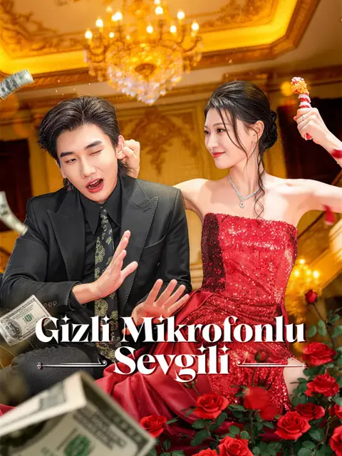 Gizli Mikrofonlu Sevgili afişi