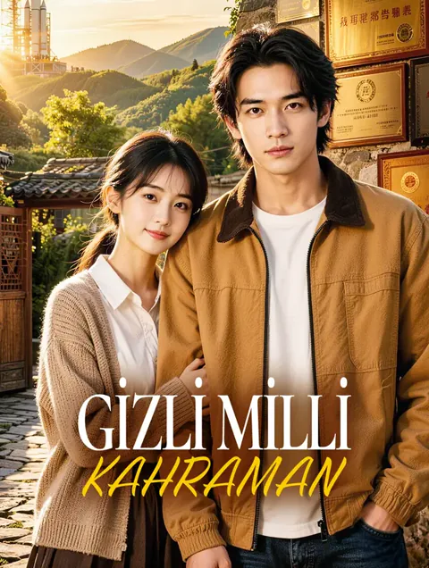GİZLİ MİLLİ KAHRAMAN afişi