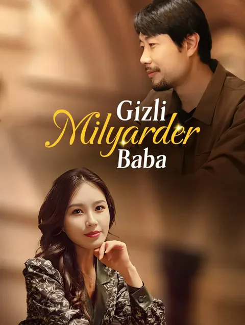 Gizli Milyarder Baba afişi