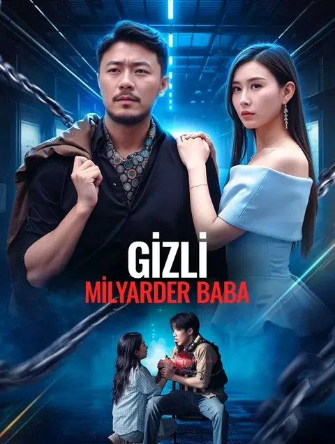 Gizli Milyarder Baba(Dublajlı) afişi