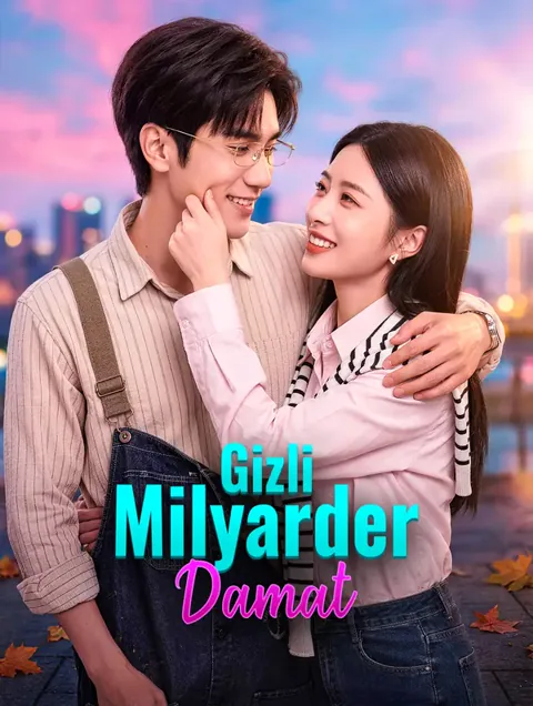 Gizli Milyarder Damat afişi