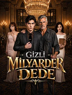 Gizli Milyarder Dede afişi