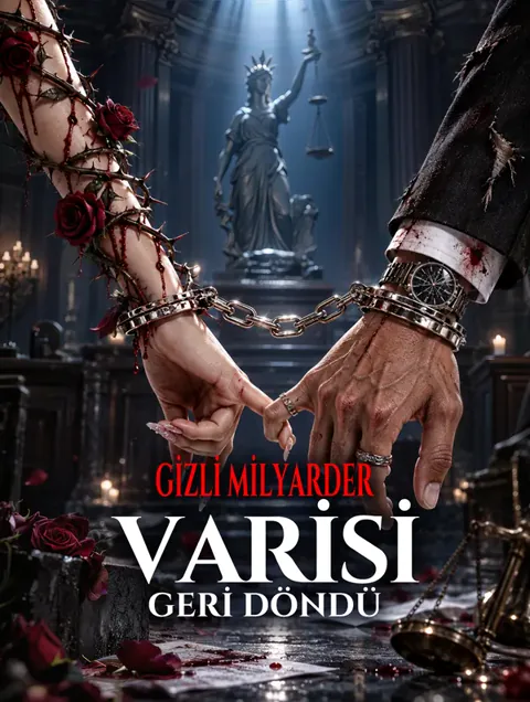 GİZLİ MİLYARDER VARİSİ GERİ DÖNDÜ afişi