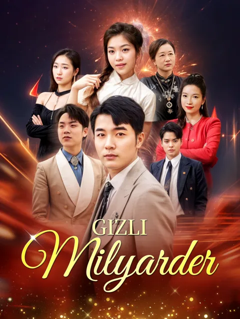 Gizli Milyarder afişi