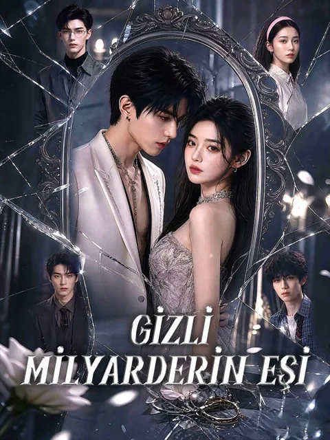 Gizli Milyarderin Eşi afişi