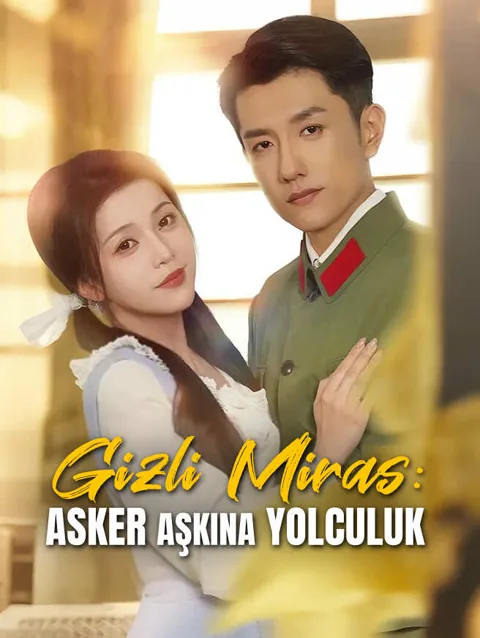 Gizli Miras Asker aşkına Yolculuk afişi