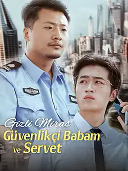Gizli Miras: Güvenlikçi Babam ve Servet afişi
