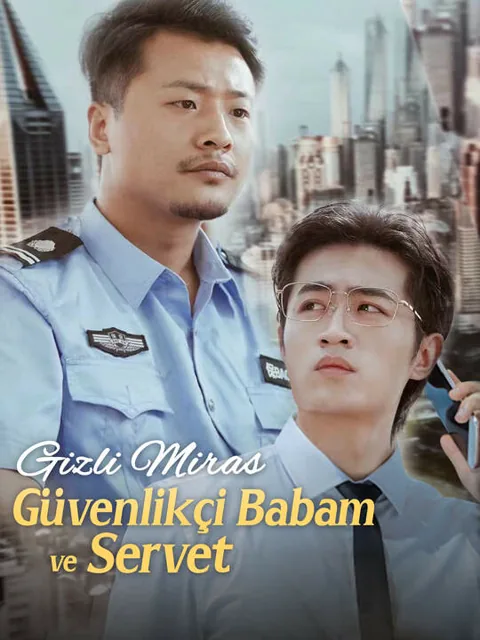 Gizli Miras: Güvenlikçi Babam ve Servet afişi