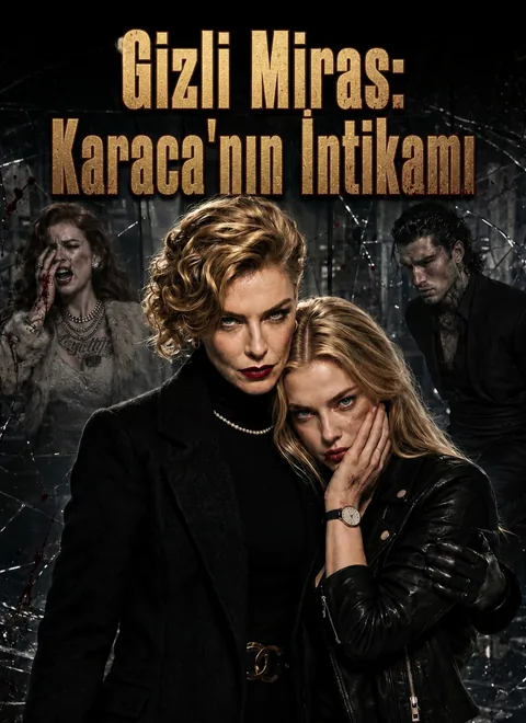 Gizli Miras: Karaca'nın İntikamı afişi