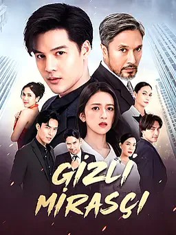 Gizli Mirasçı afişi