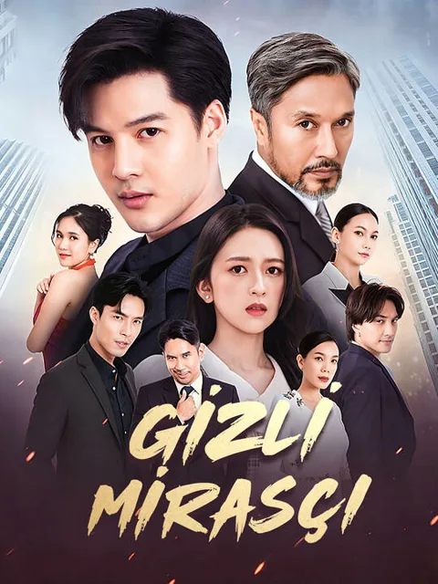 Gizli Mirasçı afişi