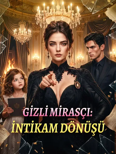GİZLİ MİRASÇI: İNTİKAM DÖNÜŞÜ afişi