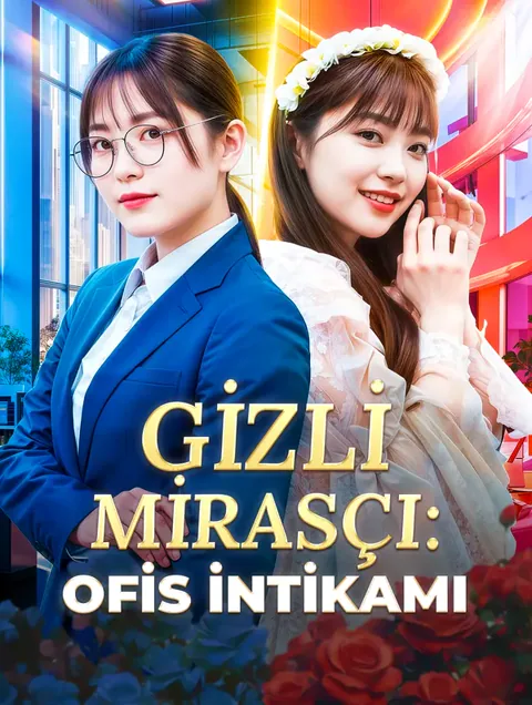 GİZLİ MİRASÇI: OFİS İNTİKAMI afişi