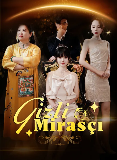 Gizli Mirasçı afişi