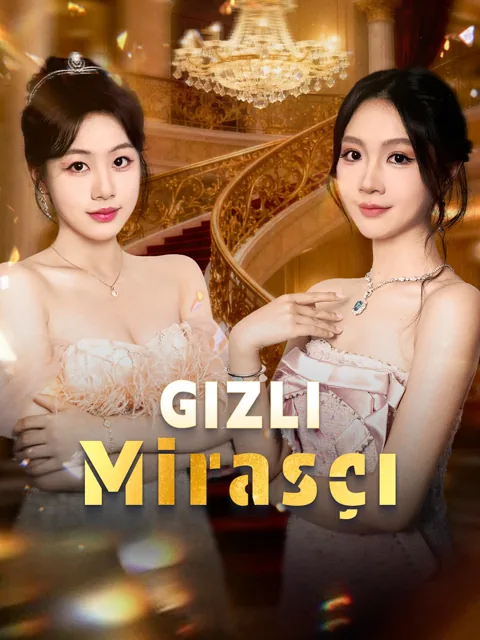 Gizli Mirasçı afişi