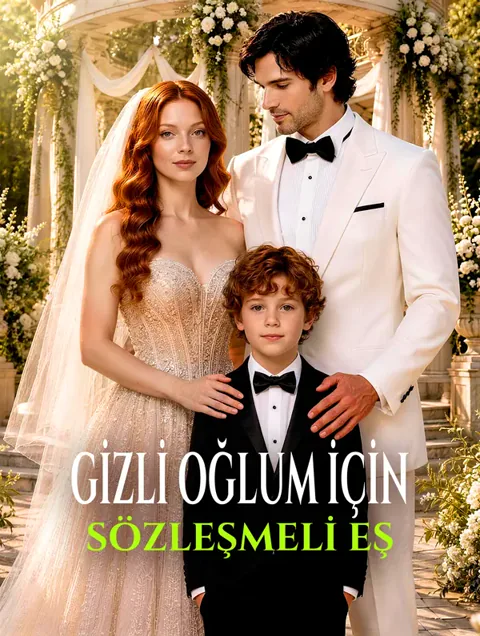 GİZLİ OĞLUM İÇİN SÖZLEŞMELİ EŞ afişi