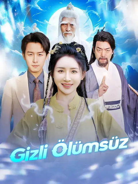Gizli Ölümsüz afişi